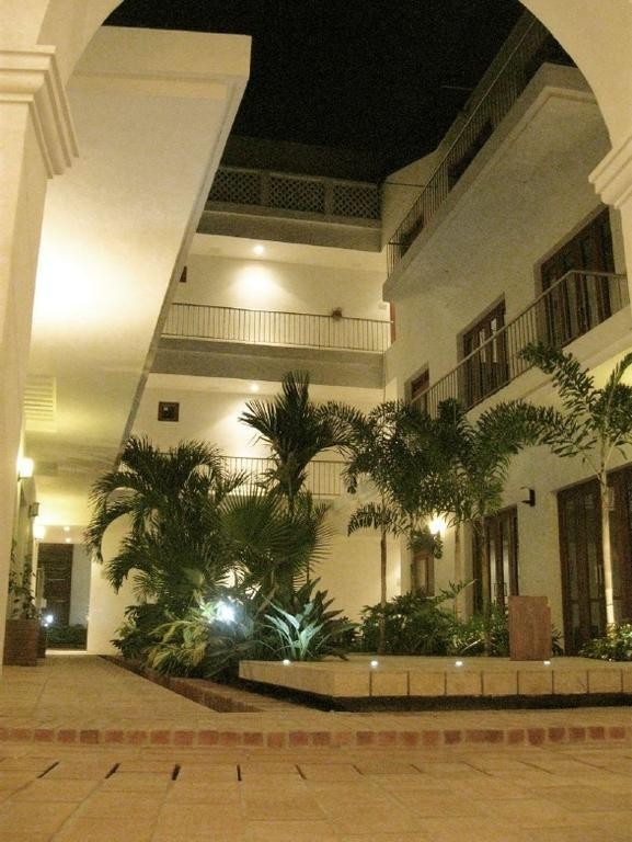 Apartamento Casa Del Virrey Eslava Apto 212
