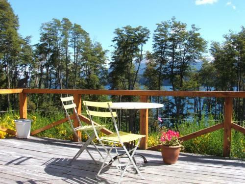 Lodge Colina Del Manzano