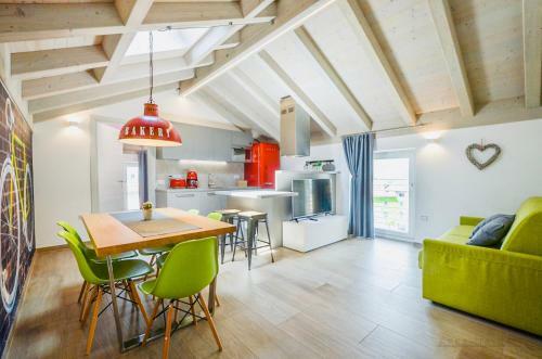 Apartamento Casa Tosca - Home Holiday