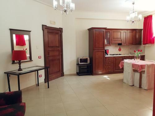 Apartamento Villa Del Muro Torto