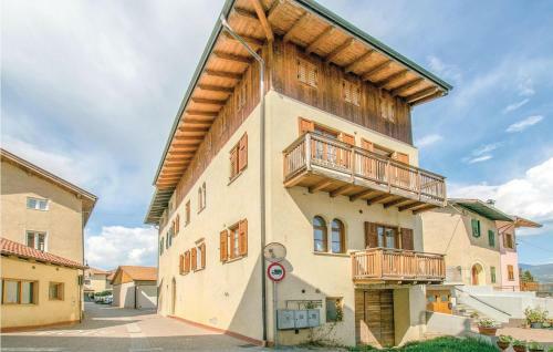 One-bedroom Apartment In Conta� -tn-