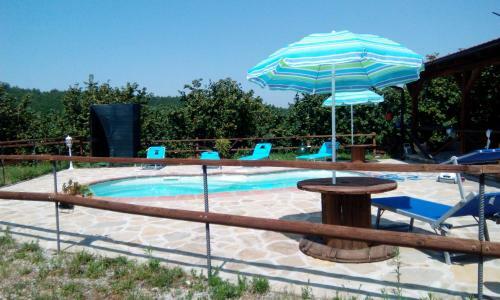 Agroturismo Agriturismo Nizur'in
