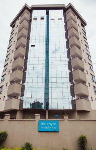 Aparthotel Myra Residence By Dunhill Serviced Apartments