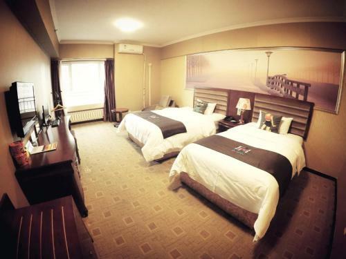 Pai Hotel Zhanjiang Xuwen