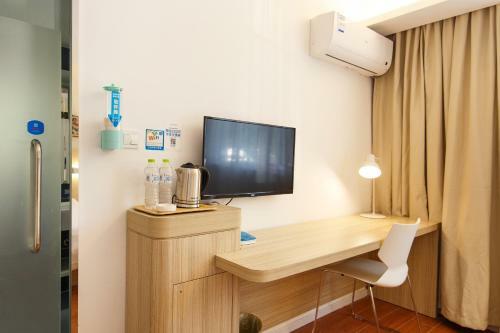 Hanting Hotel Jining Sishui