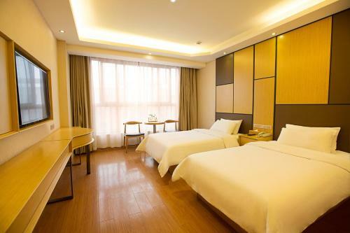 Hotel Hanting Express Nanyang Xixia County
