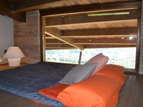 Modern Holiday Home In Oden With Pool