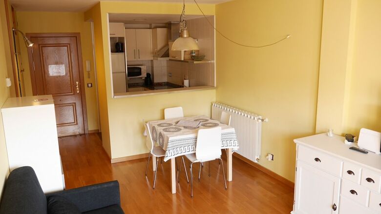 Apartamento Vitivola Bosquet El Forn
