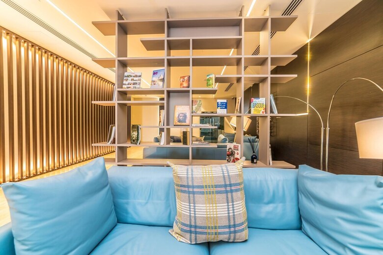 Apartamento Bnbme| 2b-marinaarcade-507