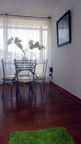 Apartamento Departamento Don Miguel Claro