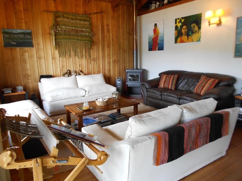 Punta Piedras Lodge & Marina