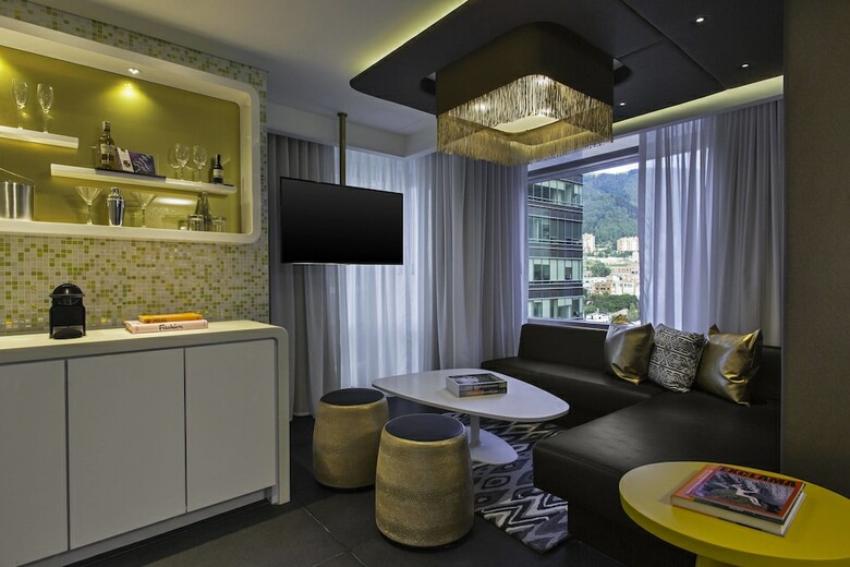 Hotel W Bogot�