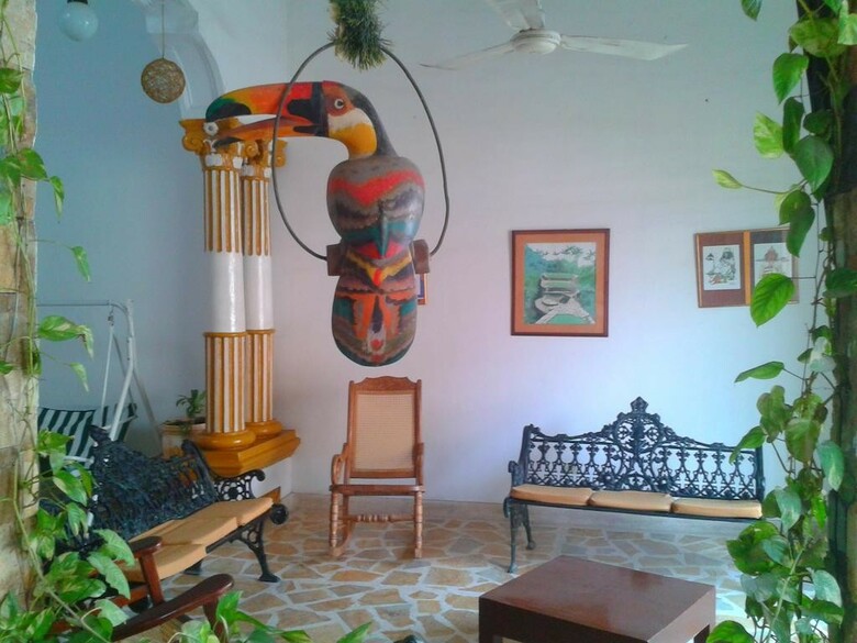 Hostal Hospeder�a Casa Familiar