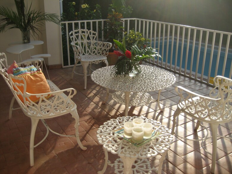 Hotel Casa De Hu�spedes Franco