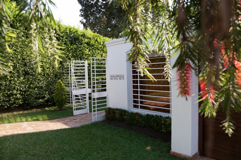 Hotel Casa De Hu�spedes Franco