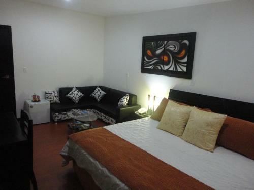Hotel Palermo Suite