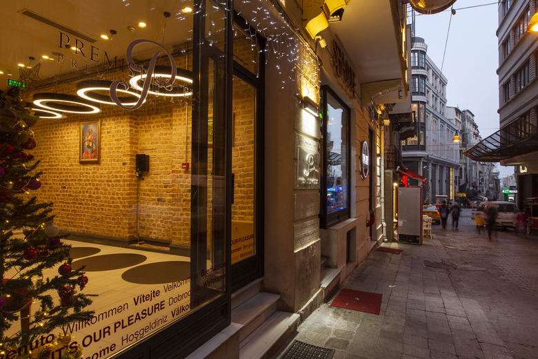 Hotel Boutique Premist Hotel Taksim