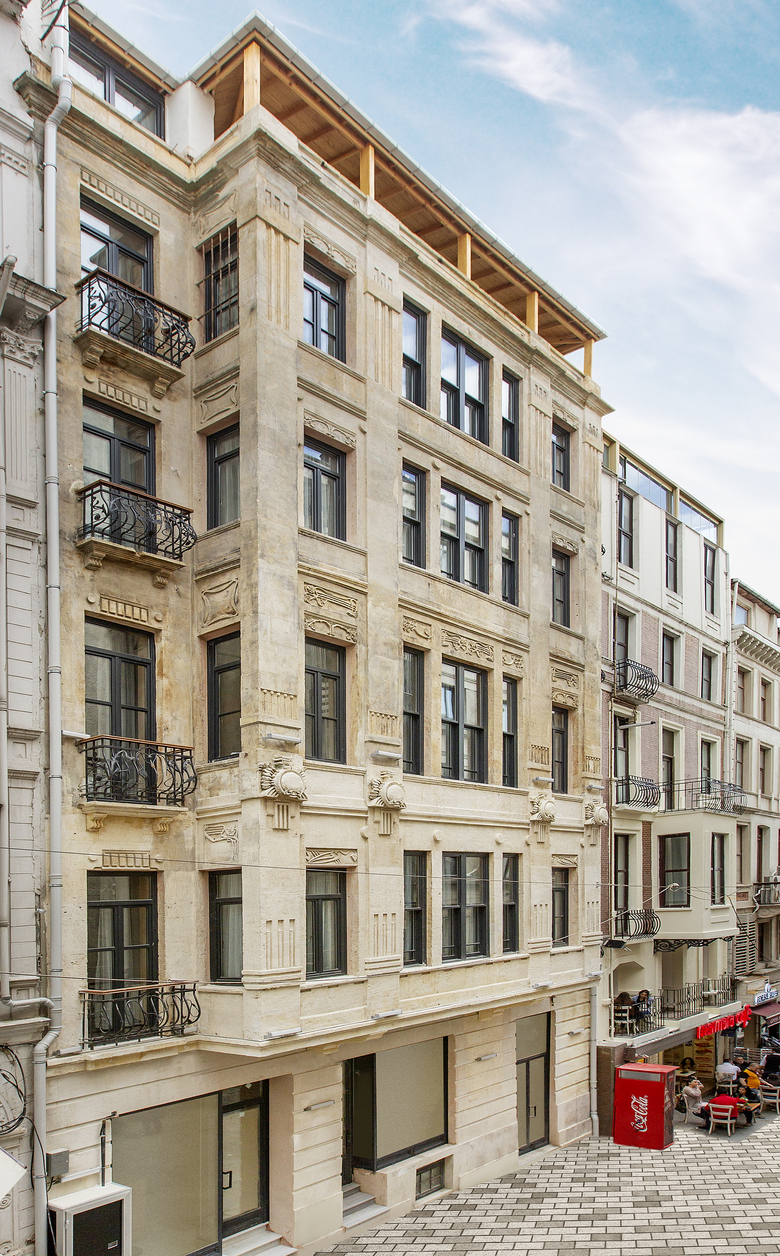 Hotel Boutique Premist Hotel Taksim