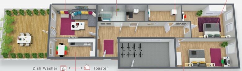 Boutique Apartments Vienna