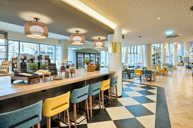Hotel Bassena Wien Messe Prater