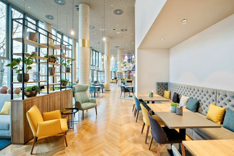 Hotel Bassena Wien Messe Prater