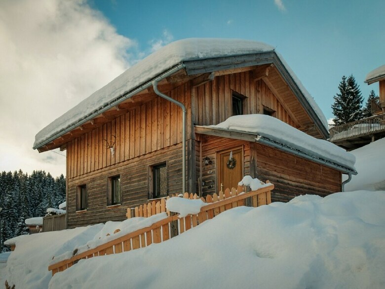 Gorgeous Chalet In Annaberg-lung�tz With Swimming Pool