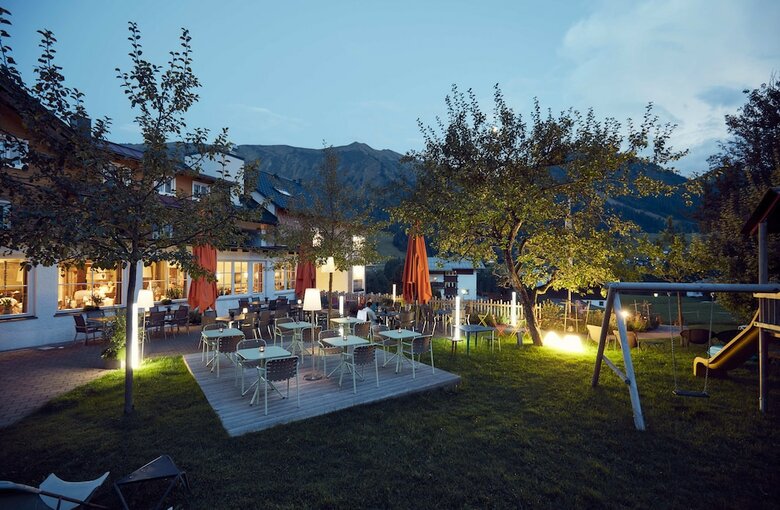 Genuss- & Aktivhotel Sonnenburg
