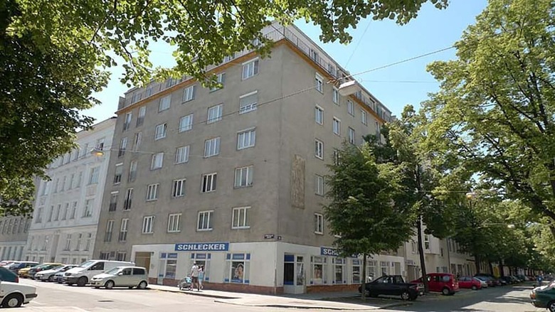 City Apartments Vienna - Wohlmutstra�e