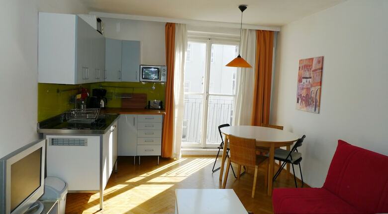 City Apartments Vienna - Wohlmutstra�e