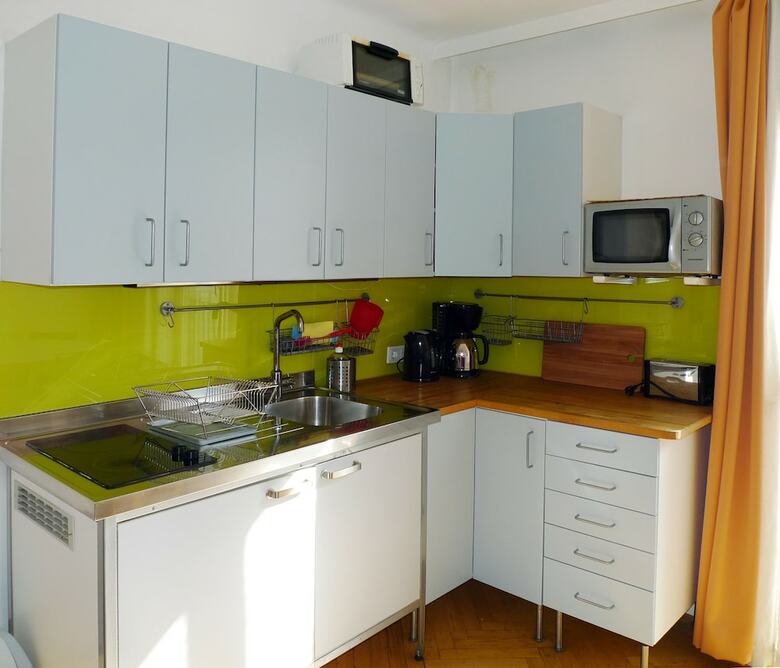 City Apartments Vienna - Wohlmutstra�e
