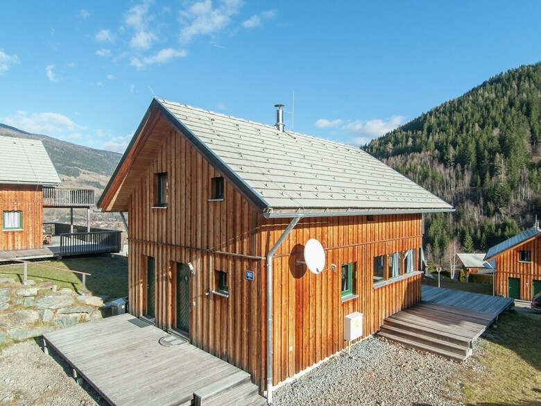 Cosy Chalet In Stadl An Der Mur With Valley Views