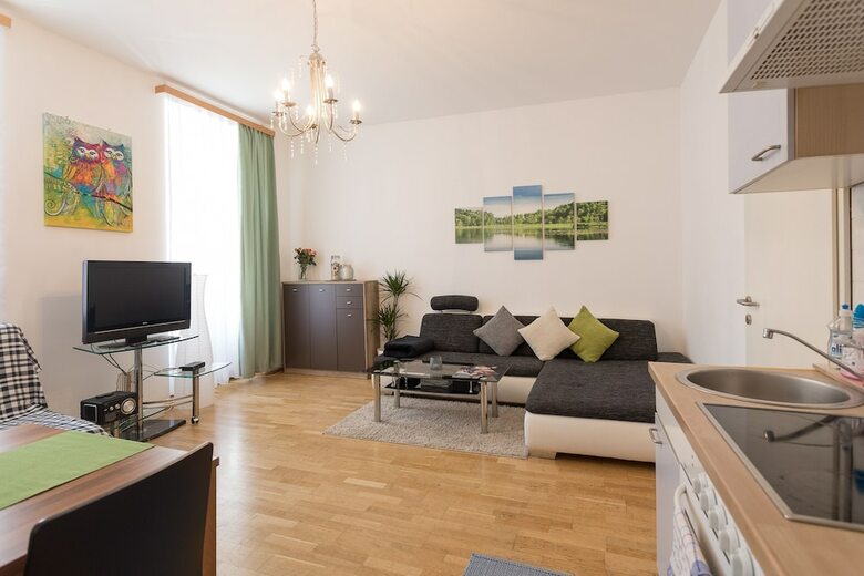 Apartamentos St.stephen's 10min-52qm-quiet & Central
