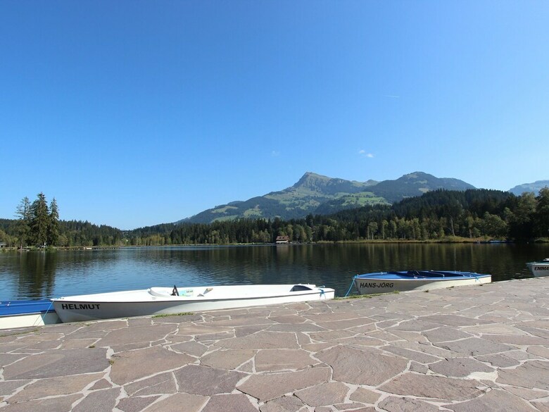 Luxury Villa In Ellmau With Jacuzzi