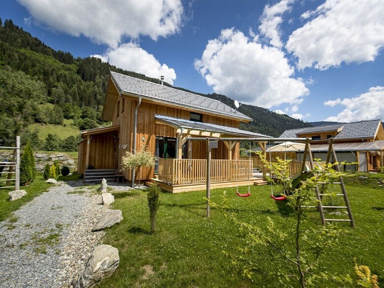 Luxurious Chalet Near Ski Area In Murau
