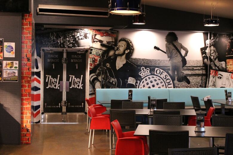 Hostal The Jack Backpackers