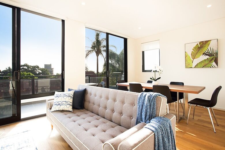 Apartamentos Crows Nest 2