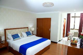 Tulip Inn Olympia Addis Ababa Hotel