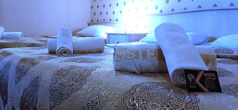 F Garden Hotel