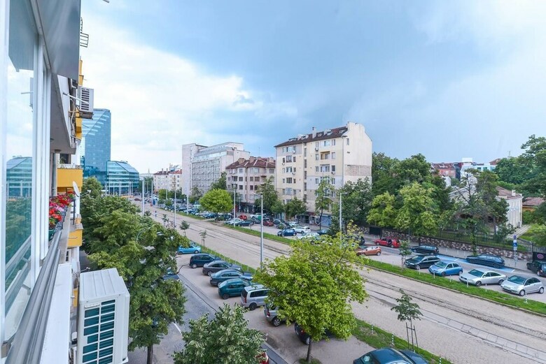 Apartamentos Fm Deluxe Studio - Macedonia Square