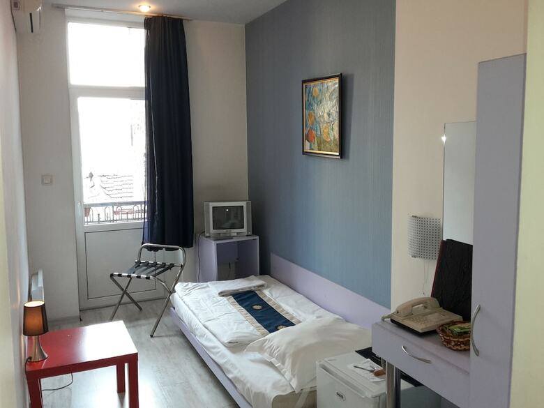 Scottys Boutique Hotel
