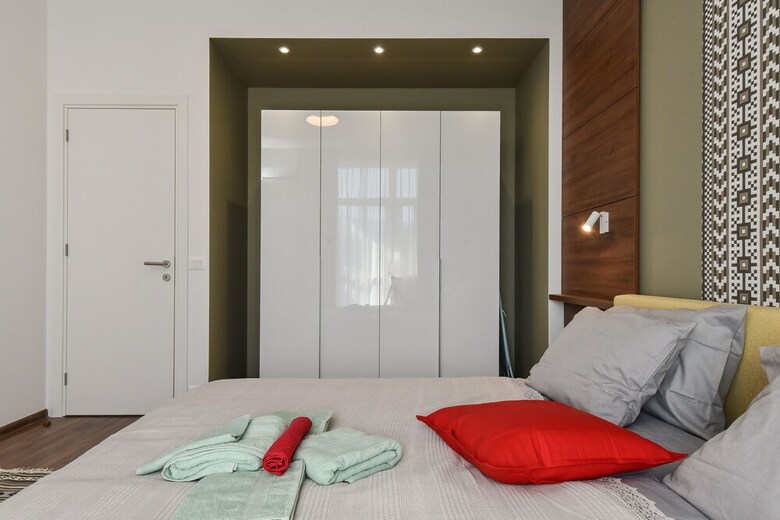 Fm Premium Luxury 3-bdr Apartment - Traditional And Modernity