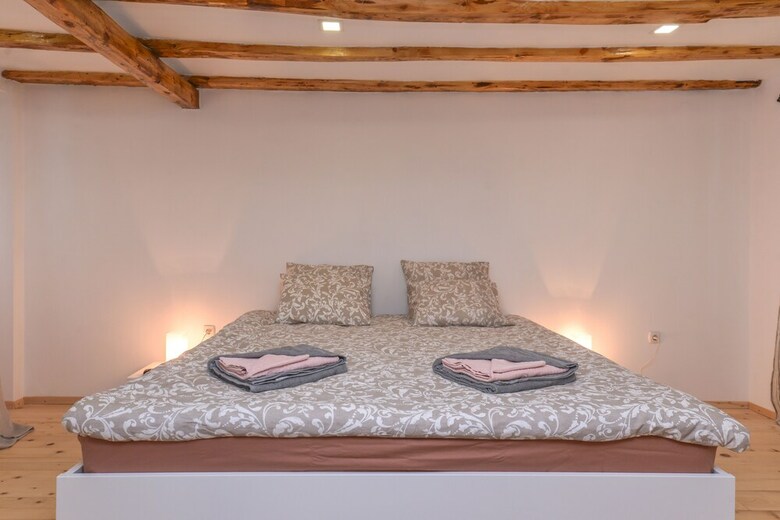 Apartamentos Fm Deluxe 2-bdr Maisonette - Artistic Serdika