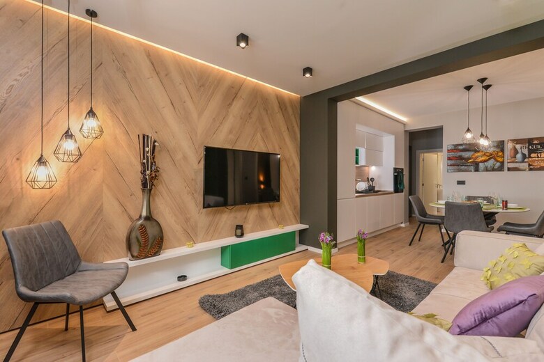 Fm Premium Luxury 2-bdr Apartment - Lux And Style