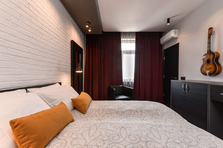 Fm Luxury 1-bdr Apartment - Rock'n'roll