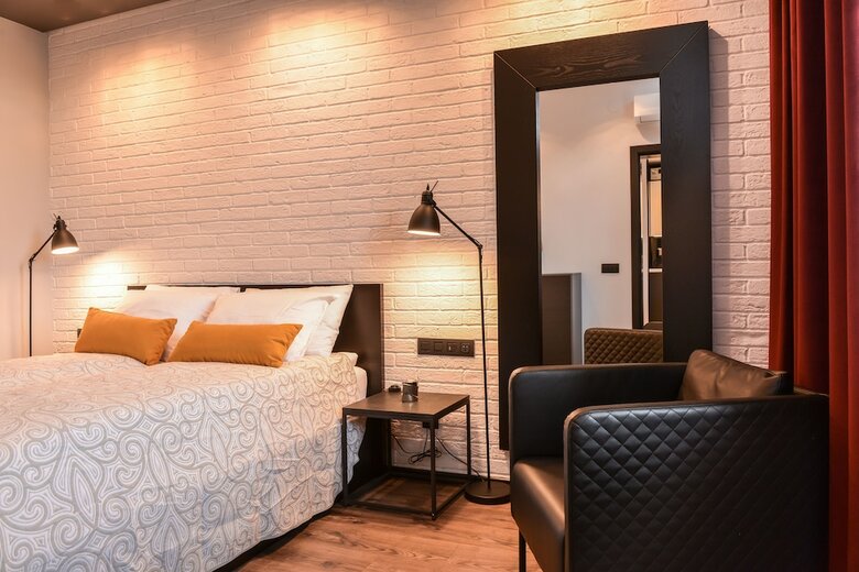 Fm Luxury 1-bdr Apartment - Rock'n'roll