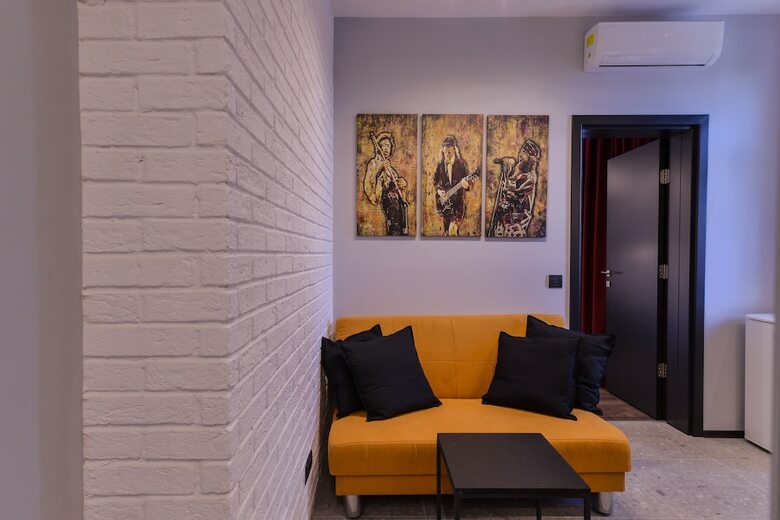 Fm Luxury 1-bdr Apartment - Rock'n'roll