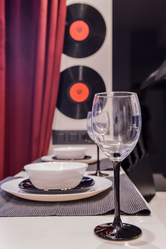 Fm Luxury 1-bdr Apartment - Rock'n'roll
