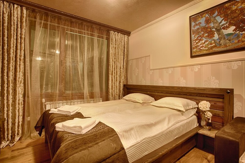 Hotel Forest Glade