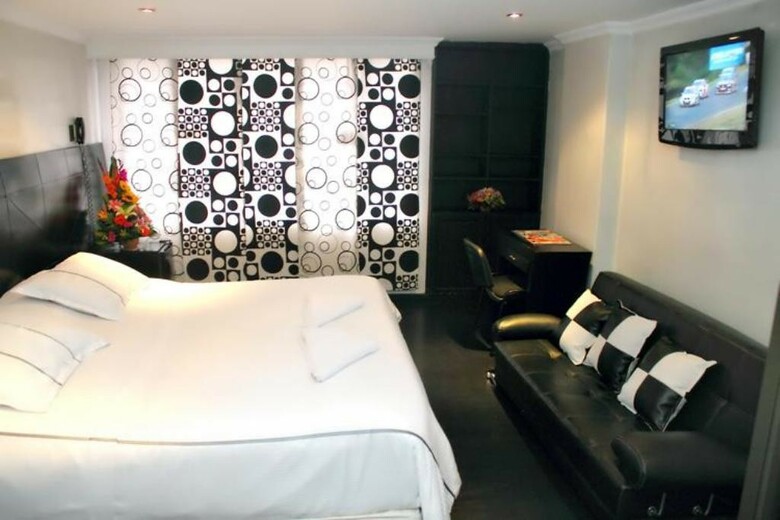 Hotel Ejecutivo Av. La Esperanza