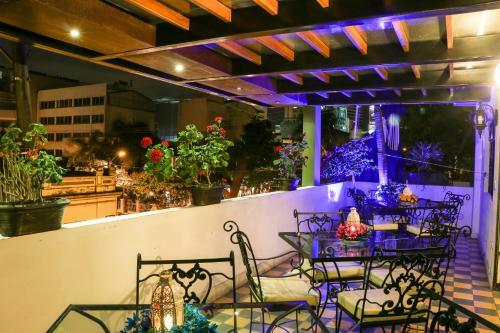 Hotel Port�n De Granada